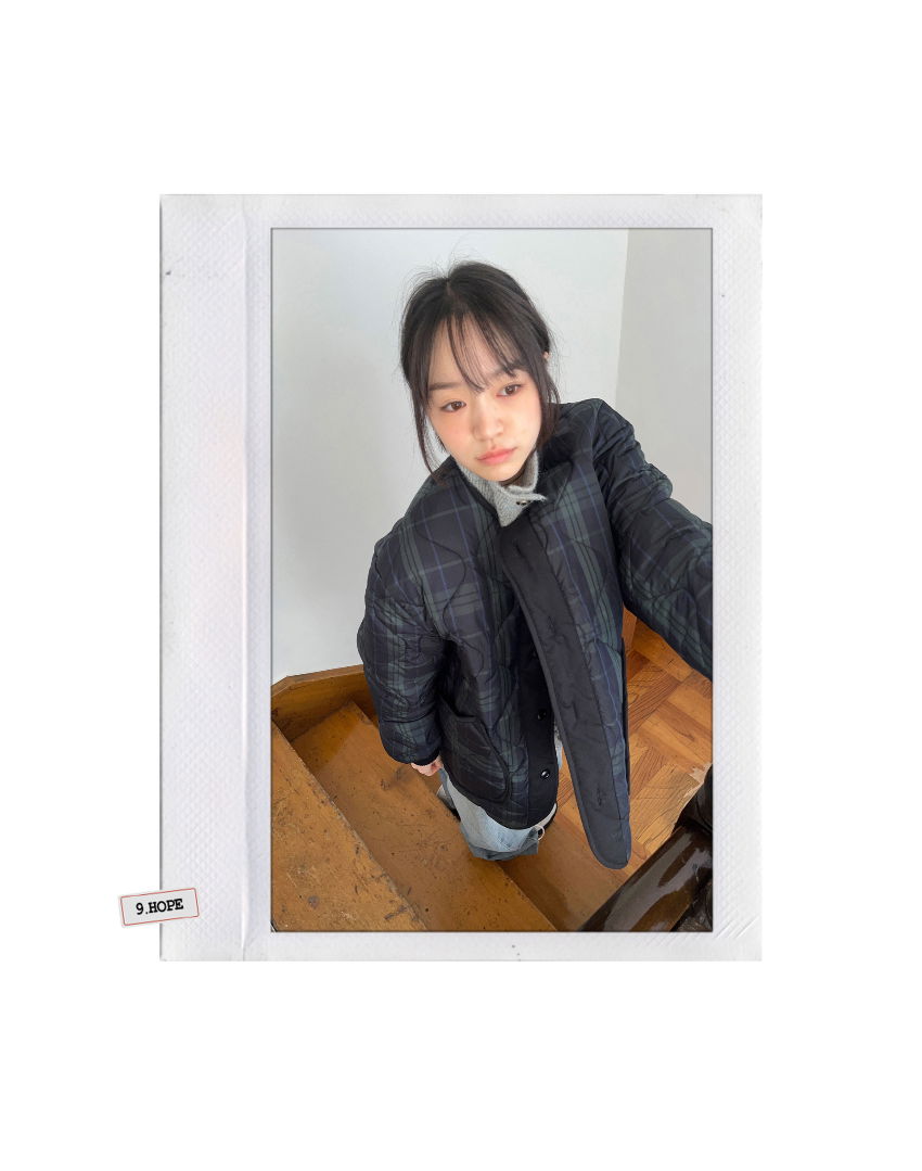 긴팔 티셔츠 모델 착용 이미지-S1L70