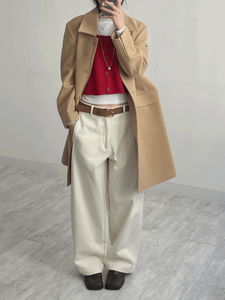 Bio Cotton Chino Pants