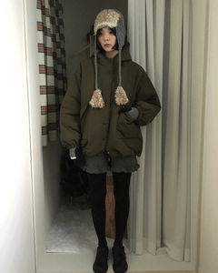 Ribbed Frill Knitwear Shorts *All colors available for same-day shipping