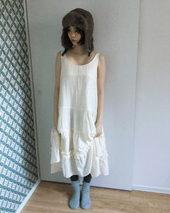 Le Long & Lynn Frill Dress *All colors available for same-day shipping