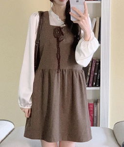 ベーカーワンピース