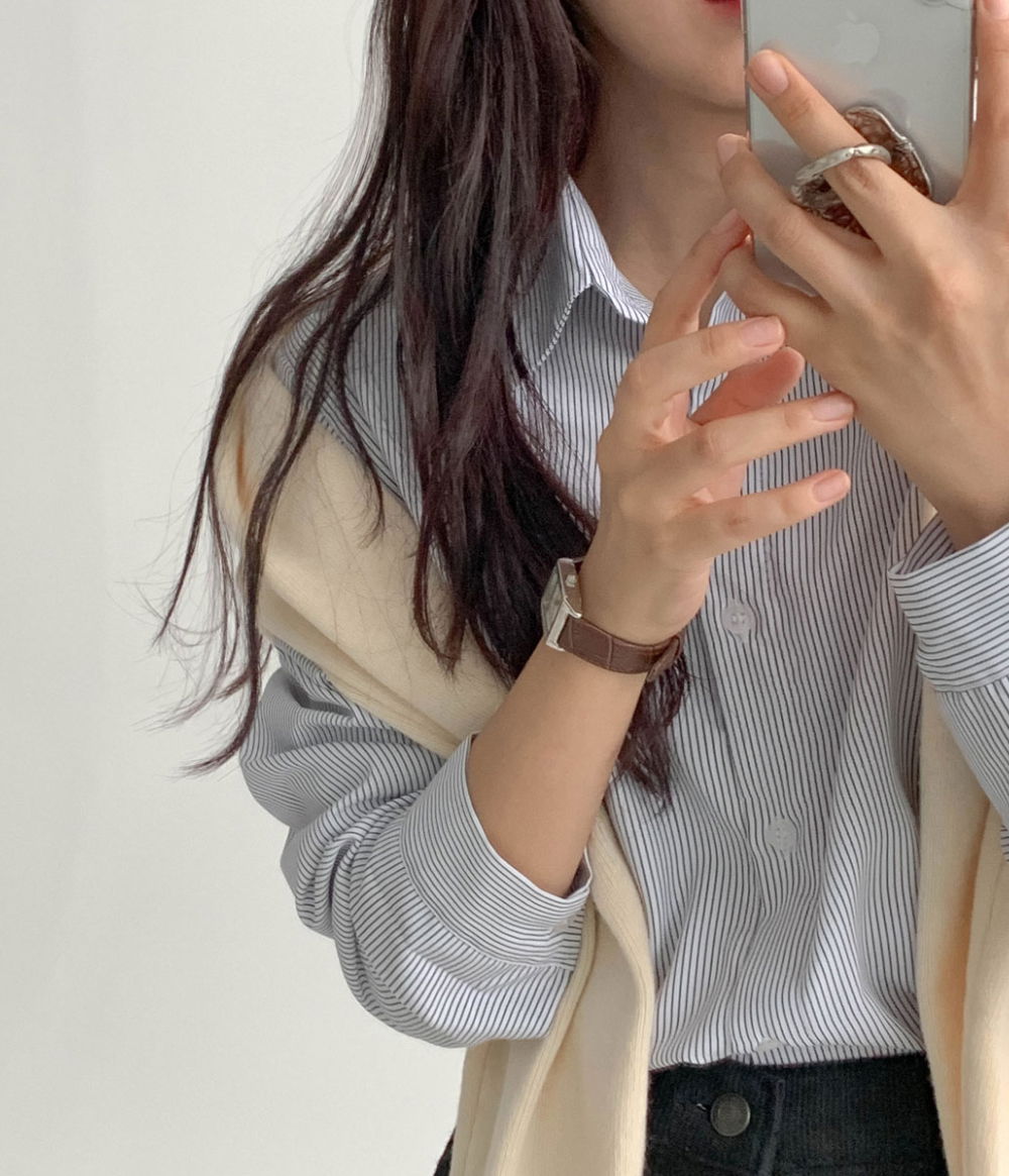 악세사리 모델 착용 이미지-S1L50