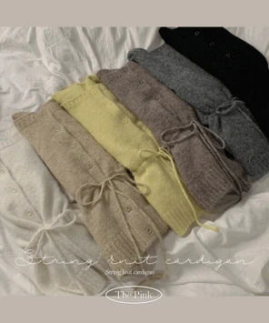 カーディガン / ベスト