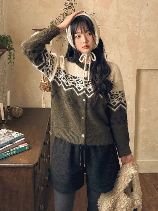 カーディガン / ベスト