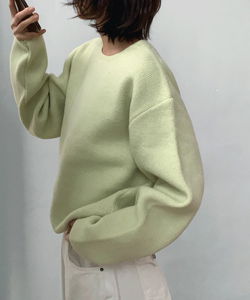 Robail Basic Round Knitwear