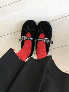 DUMBLE STRAP MARY JANE