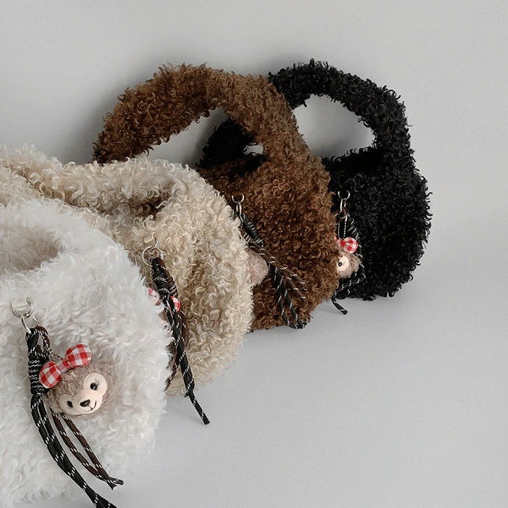 ポグルマウスミニハンドバッグ