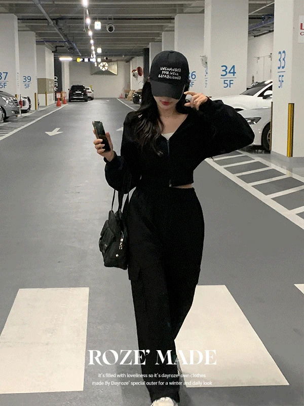 Easy Pocket Training Cargo Pants