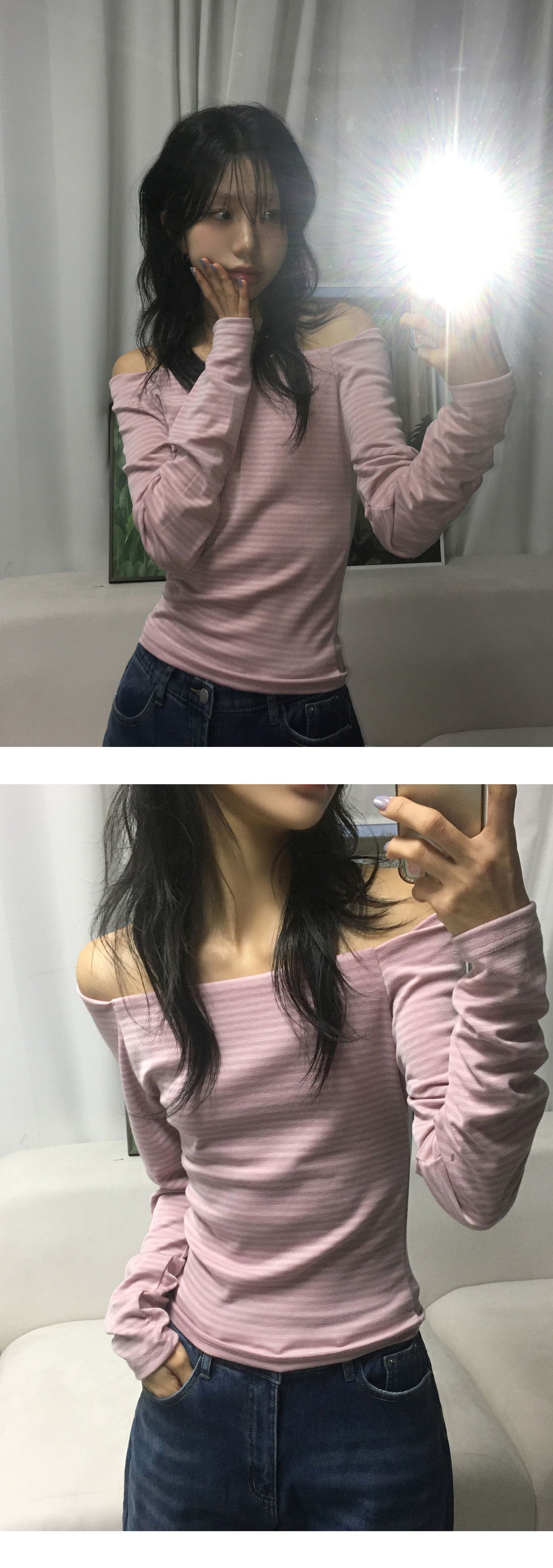 夾克 模特穿著形象-S1L19