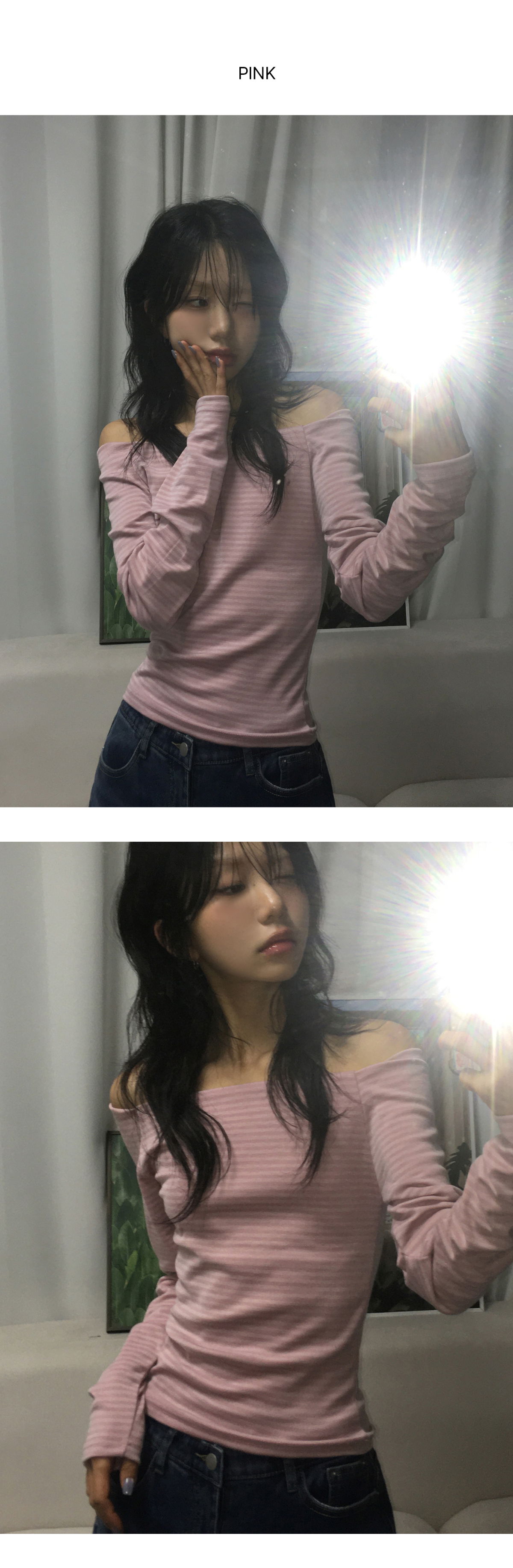 夾克 模特穿著形象-S1L20