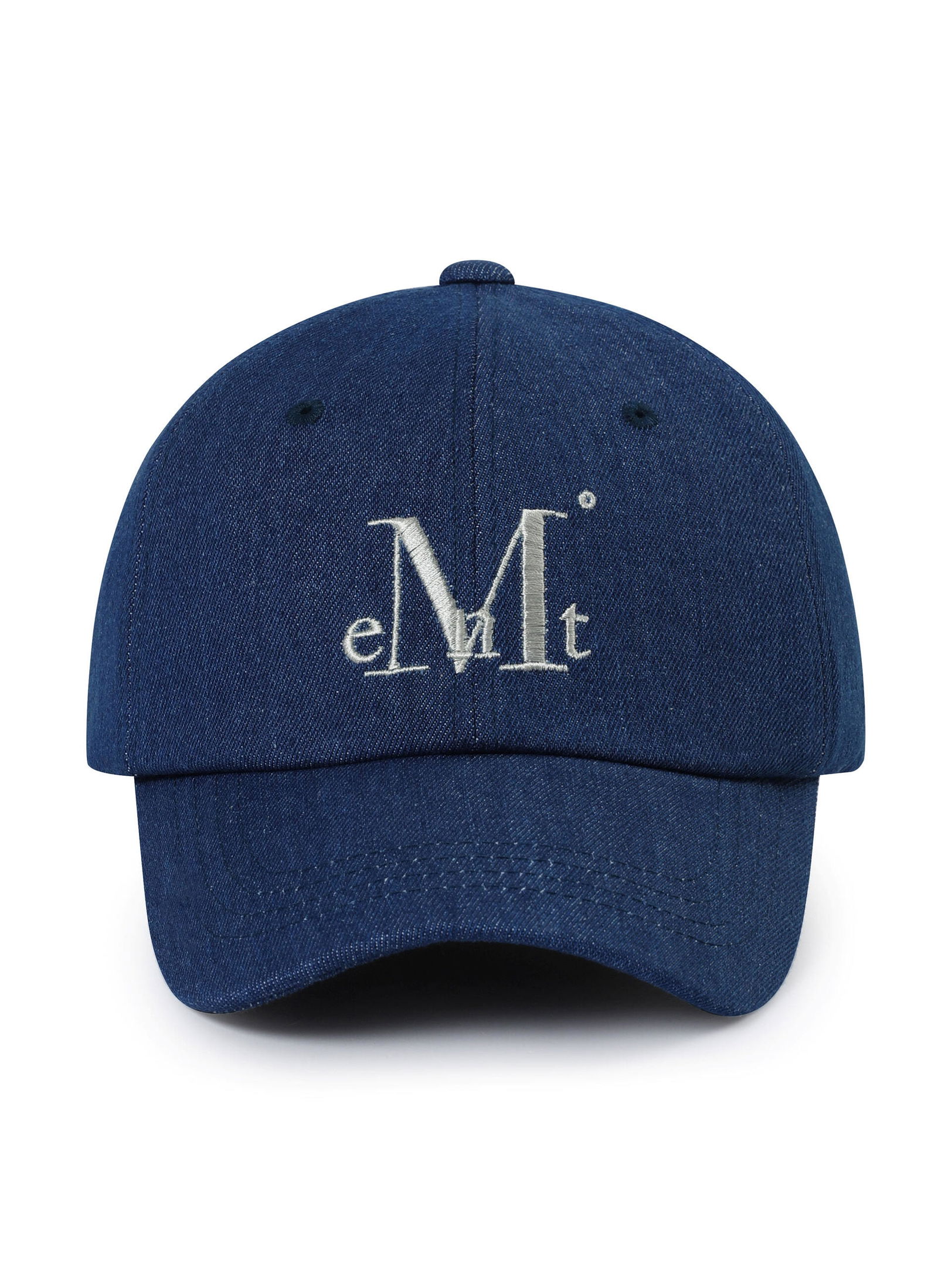 SIGNATURE BALL CAP Signature ball cap (Blue mid denim)