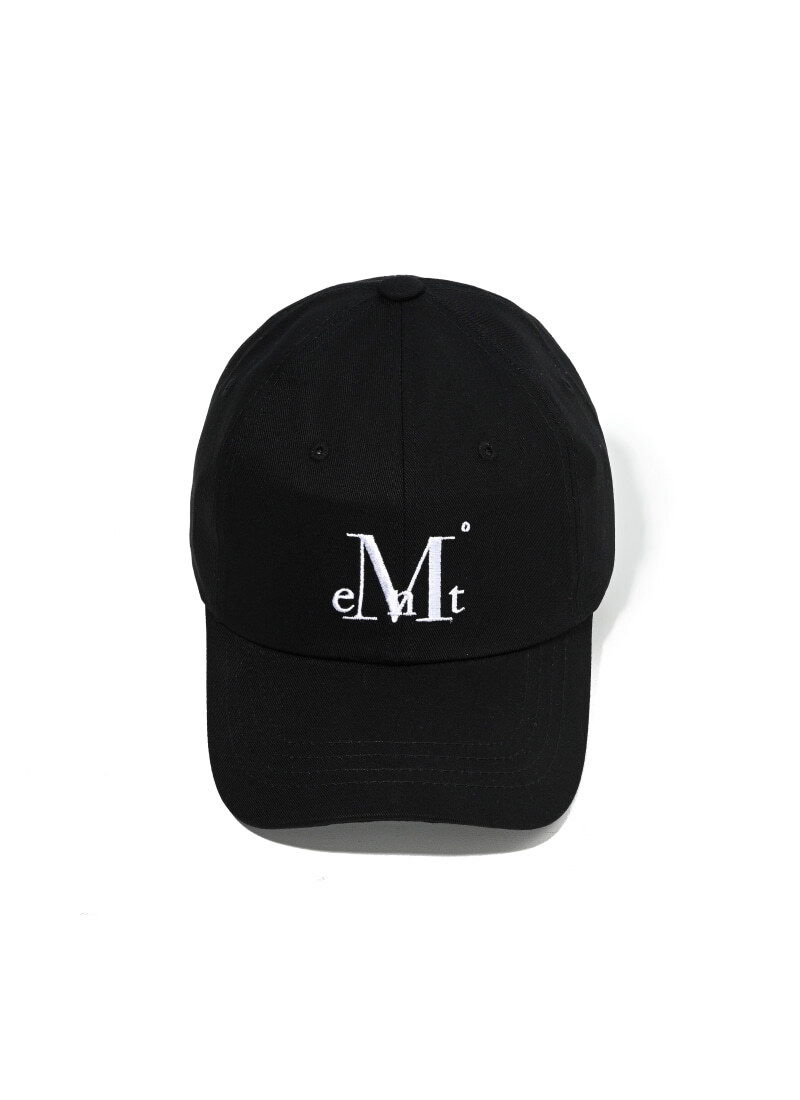 MUCENT SIGNATURE BALL CAP MUCENT Signature Ball Cap (Black)