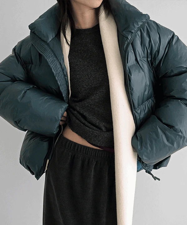 羽絨外套