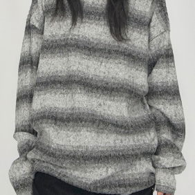 Puffer Studded Knit KN029