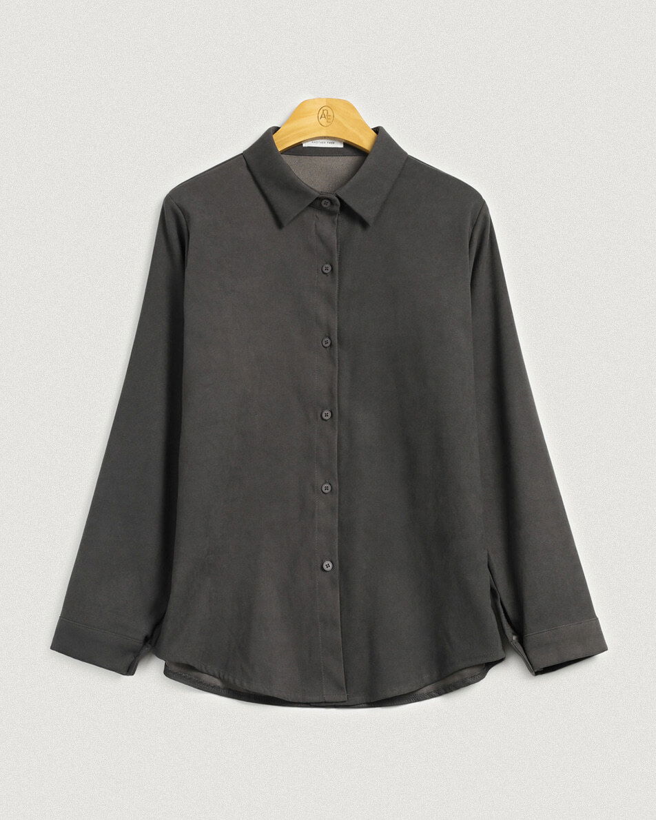 Revans Loose-fit basic shirt