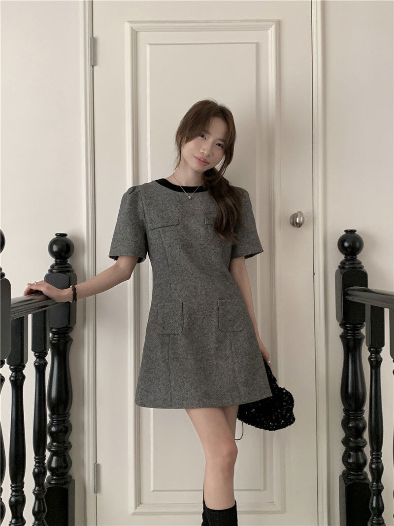 드레스 모델 착용 이미지-S1L16