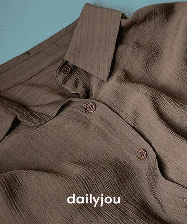 Raymer Overfit Tencel Shirt