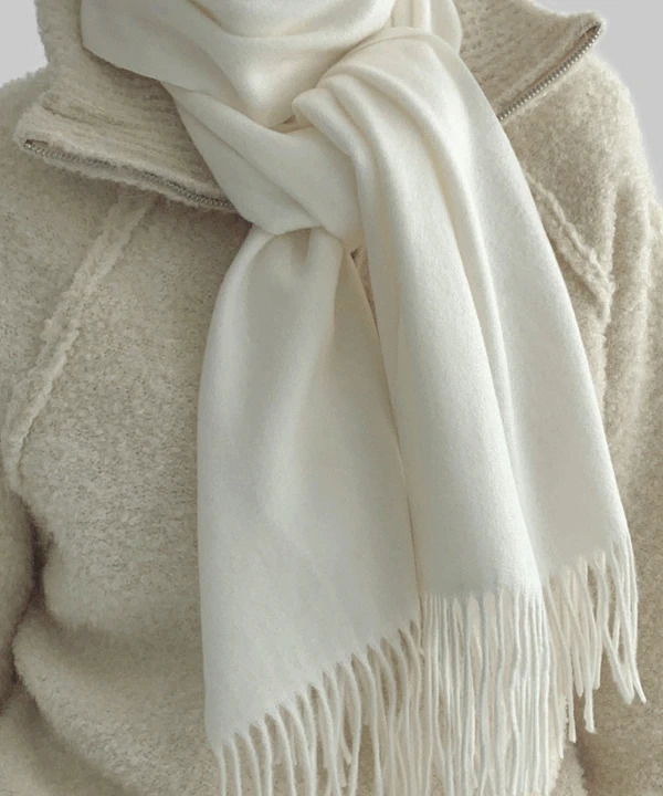 트리아 베이직 수술 머플러